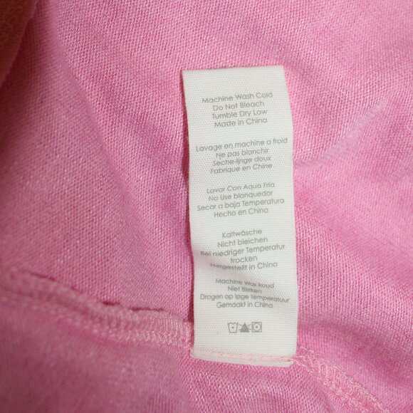 P.J. Salvage X Barbie™ Reloved Robe pink size Medium - Picture 9 of 9